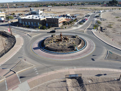 Marana Roundabout