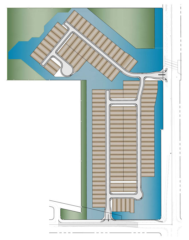 Vista Del Oro Plan